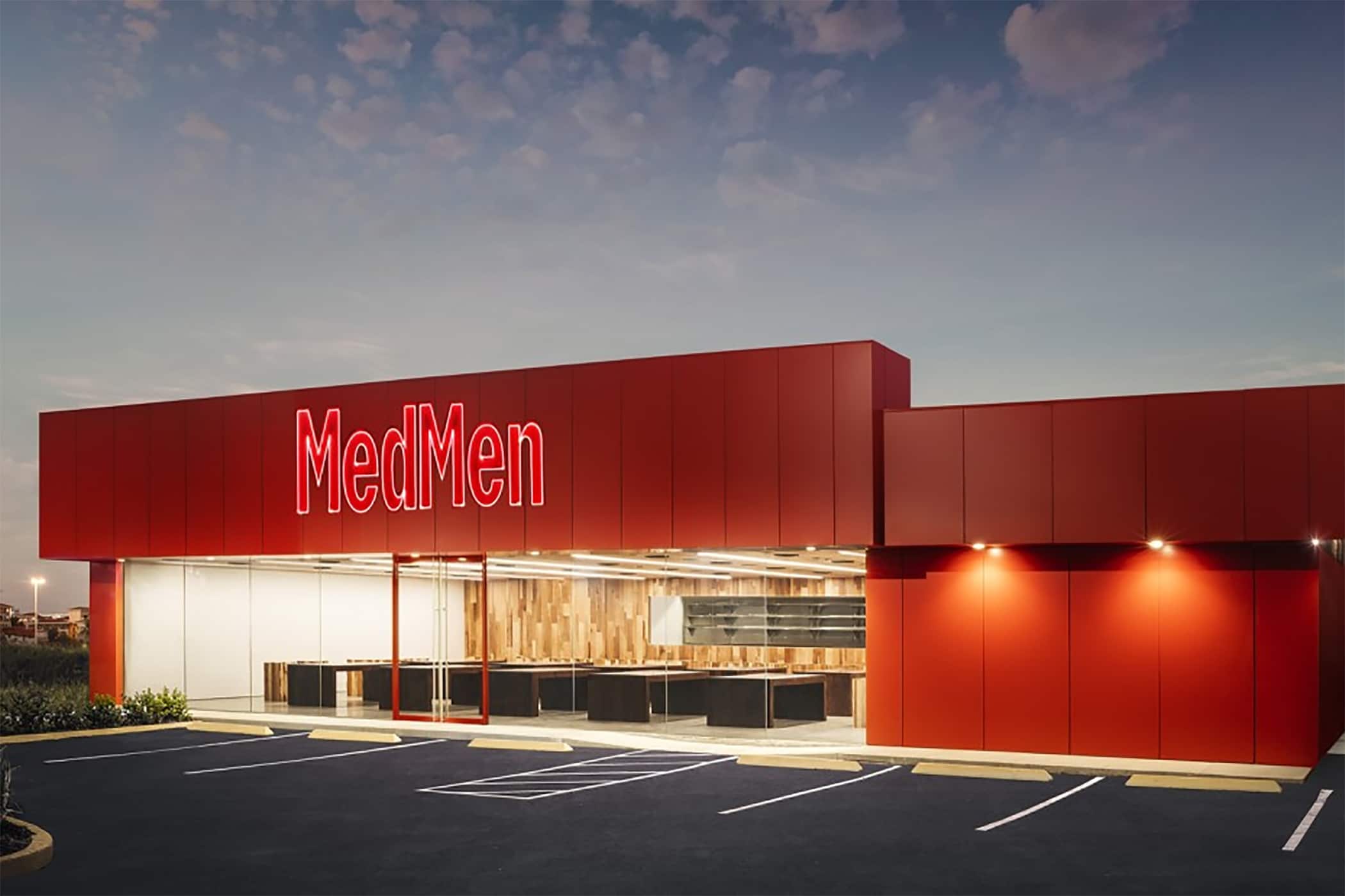 MedMen Cannabis Dispensaries
